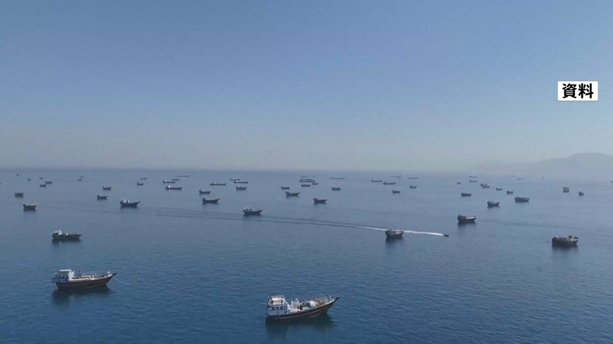 トランプ政権 イランにホルムズ海峡での船舶への攻撃停止の表明を要求 複数の米メディア報道 11日にオマーンで協議