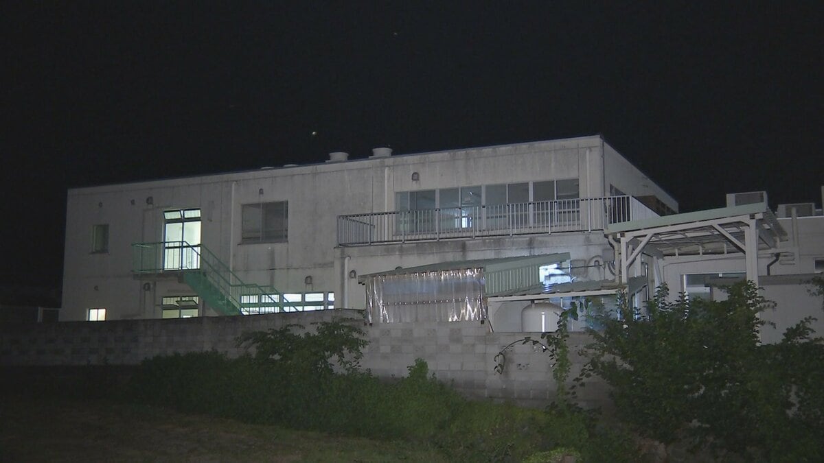 渋川市の障害者支援施設で入所の男が別の入所男性の首など足で踏みつける 殺人未遂容疑で逮捕 男性はその後死亡 群馬県警