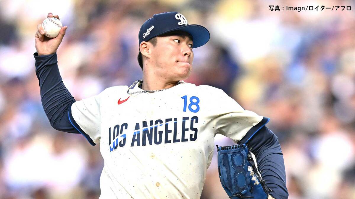 山本由伸 6回自己ワーストタイの6失点、4四球で3人が得点 敬遠策が裏目、オールスター前最後の登板で呆然