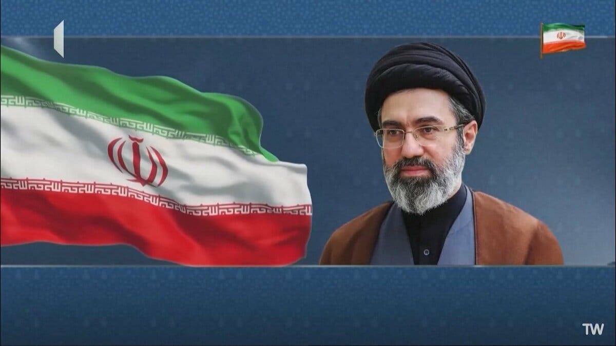 イラン最高指導者モジタバ師「復讐を誓う」ハメネイ師の葬儀終了で声明発表