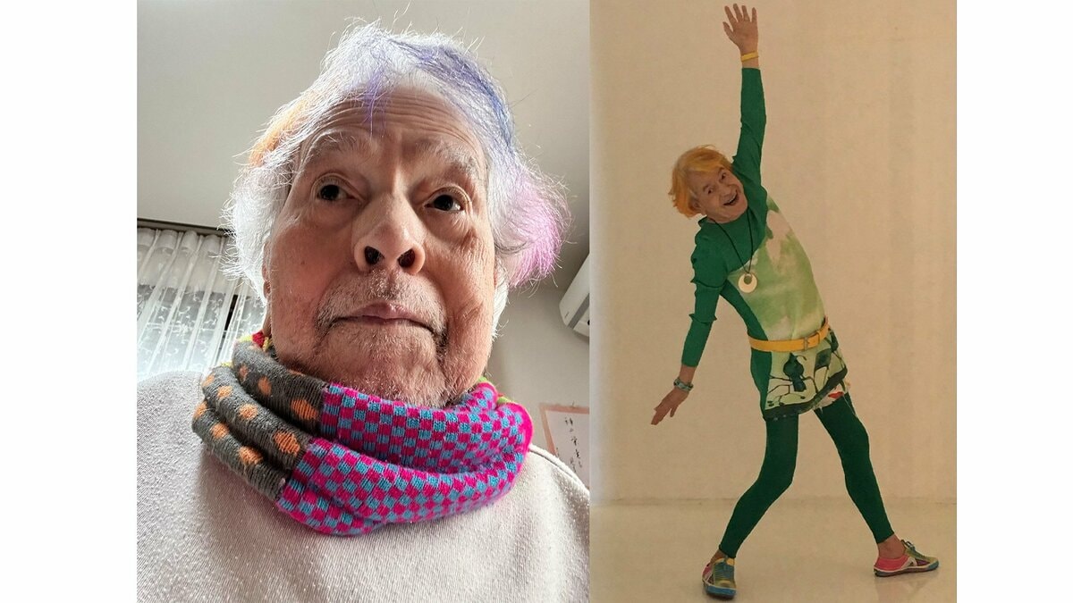 【 志茂田景樹(86) 】 過去のダイナミックなグラビア公開「グラビア撮影ではこんなポーズも決めていました」 要介護5で見せるポジティブに生きる秘訣に反響