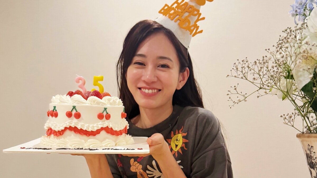 【 前田敦子 】35歳の誕生日 息子が〝写真と動画を撮影&セレクト〟「幸せで溢れたいな」に祝福渋滞