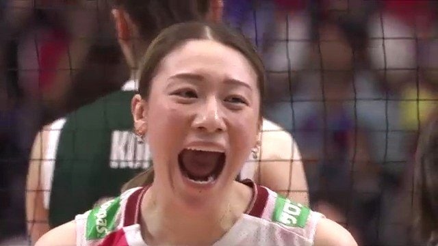 バレー女子日本代表が“涙の大逆転”で決勝R進出!フルセットの激闘制しポーランドに勝利【ネーションズリーグ】