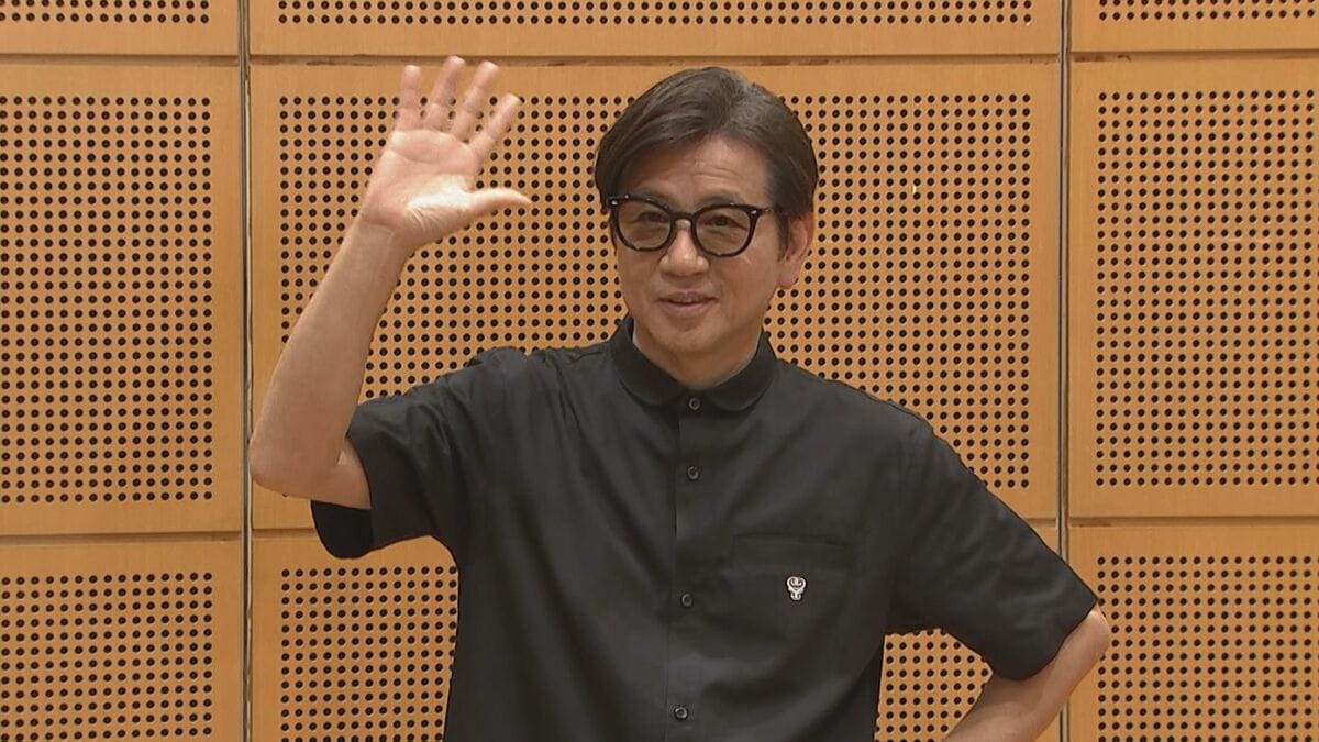 【 藤井フミヤ 】64才の誕生日迎え〝バズりたいです(笑)〟　報道陣に意外な本音を吐露 〝真面目に生きるしかない〟そのワケは