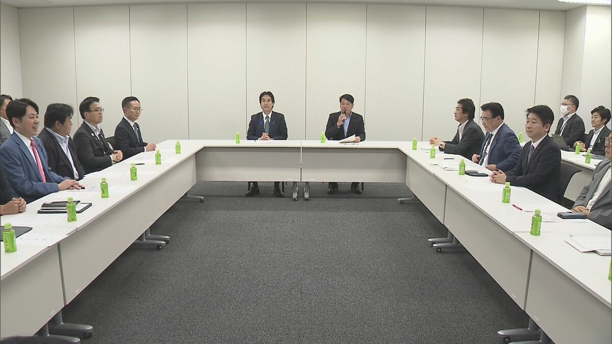 社会保障国民会議 給付付き税額控除めぐる中間とりまとめ案をおおむね了承「各党から前向きな評価」一方、消費税減税は意見集約見通せず