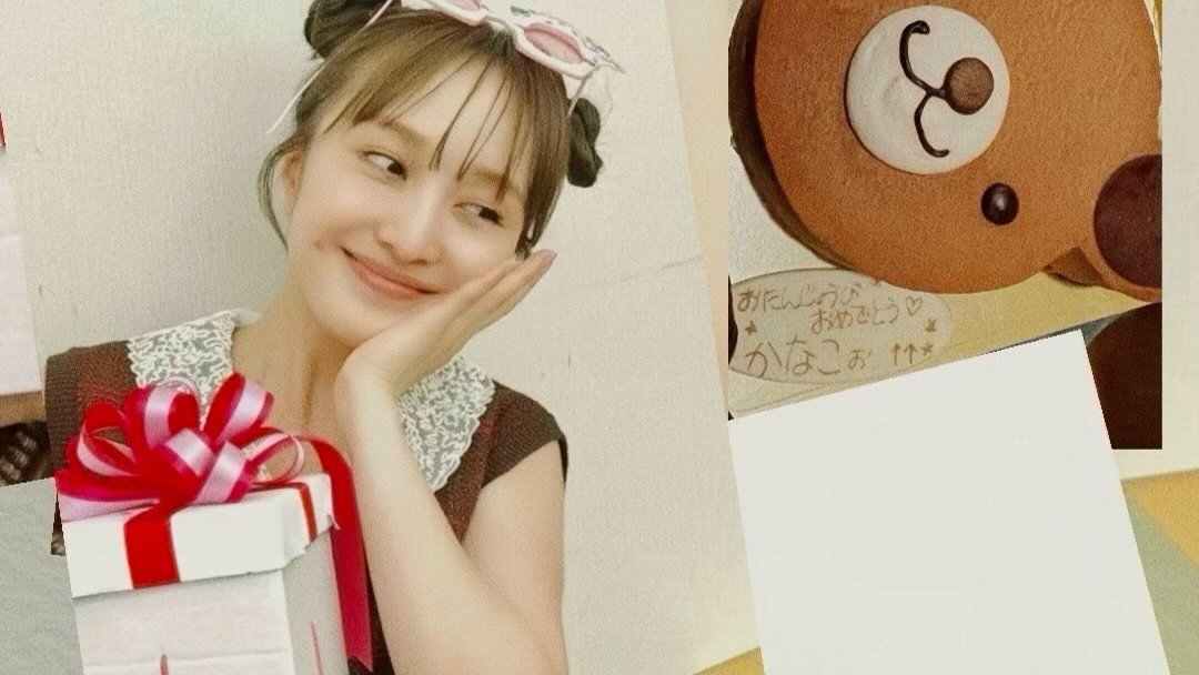 【 ももクロ 】百田夏菜子 32歳の誕生日を報告「たくさんの愛を、いつも本当にありがとうっっ」フォロワーから祝福続々