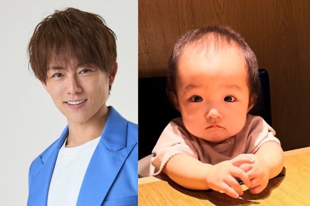 【 杉浦太陽 】家族7人で焼き肉店へ「お子様シートの特別席 ユメさん 表情が最高」「大事な時間ですね」