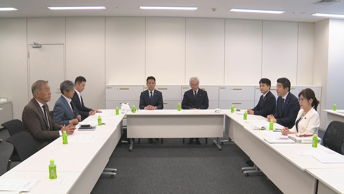 【速報】与党、北陸新幹線の大阪延伸 小浜・京都ルートのうち「桂川案」で合意