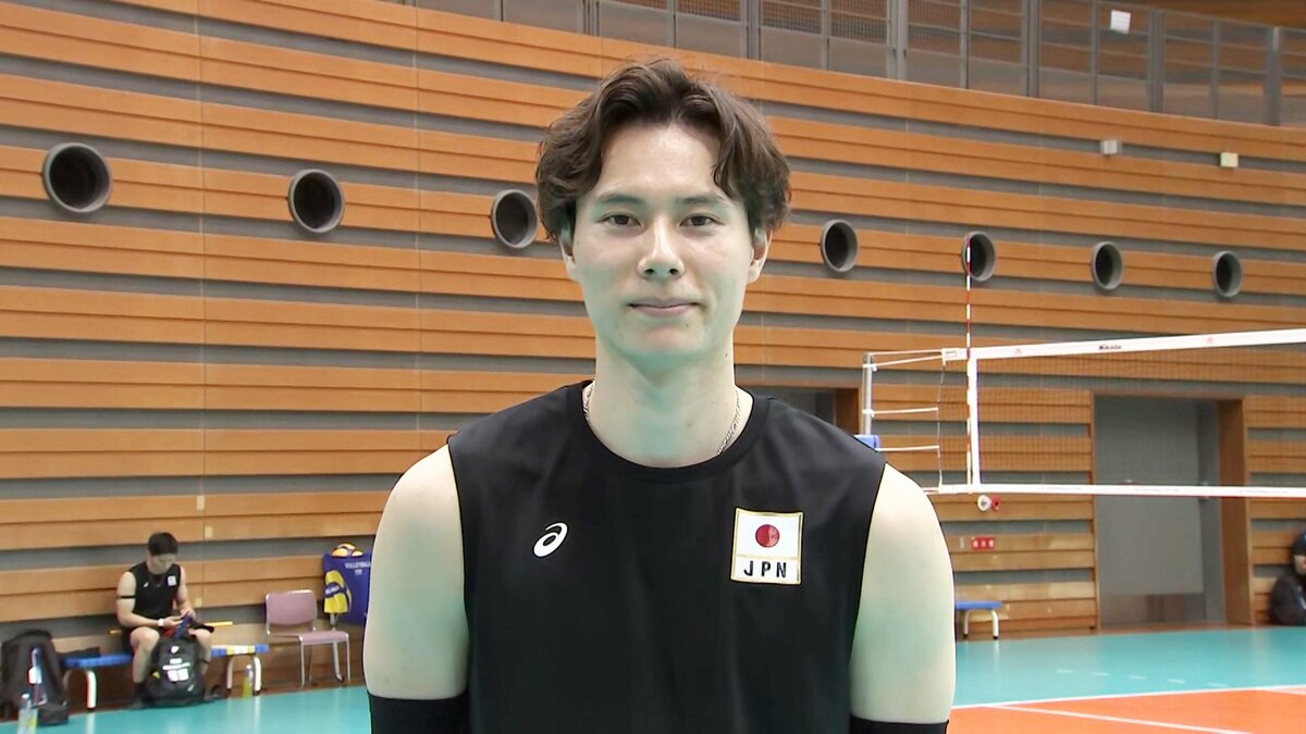 バレー男子日本代表、15日イタリア戦に勝てば決勝R進出決定 日本ラウンド開幕へ髙橋藍「勝ちにこだわる」【ネーションズリーグ】