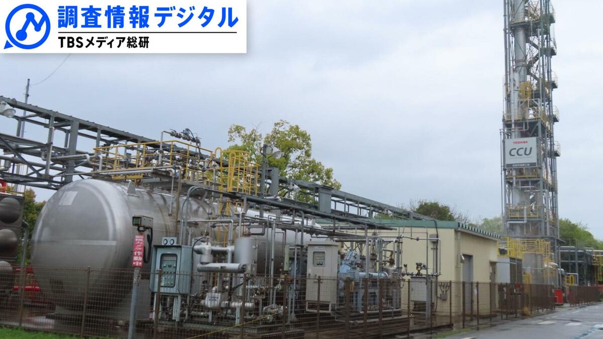 世界初!分離回収したCO2を資源に~「迷惑」を「歓迎」に変えた佐賀市の清掃工場~<シリーズSDGsの実践者たち>【調査情報デジタル】