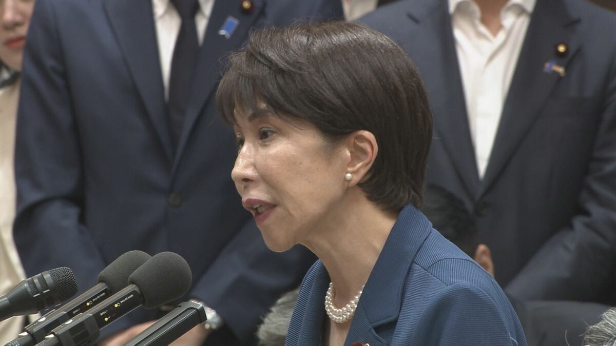高市総理 誹謗中傷動画めぐり「全く身に覚えのないことを追及されて大変心外だった」