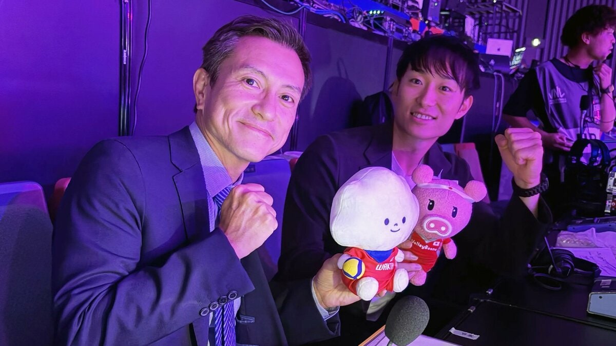 柳田将洋、イタリア戦は「日本の良さが詰まってました」次戦カナダは「油断はできない相手」【ネーションズリーグ】