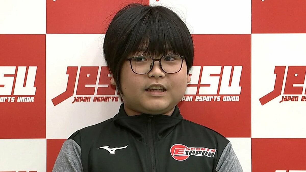 eスポーツ、史上最年少11歳の“ゆうき”こと栗原悠輝ら25人がアジア大会代表に　世界が熱狂する“ゲームスポーツ”【代表一覧】