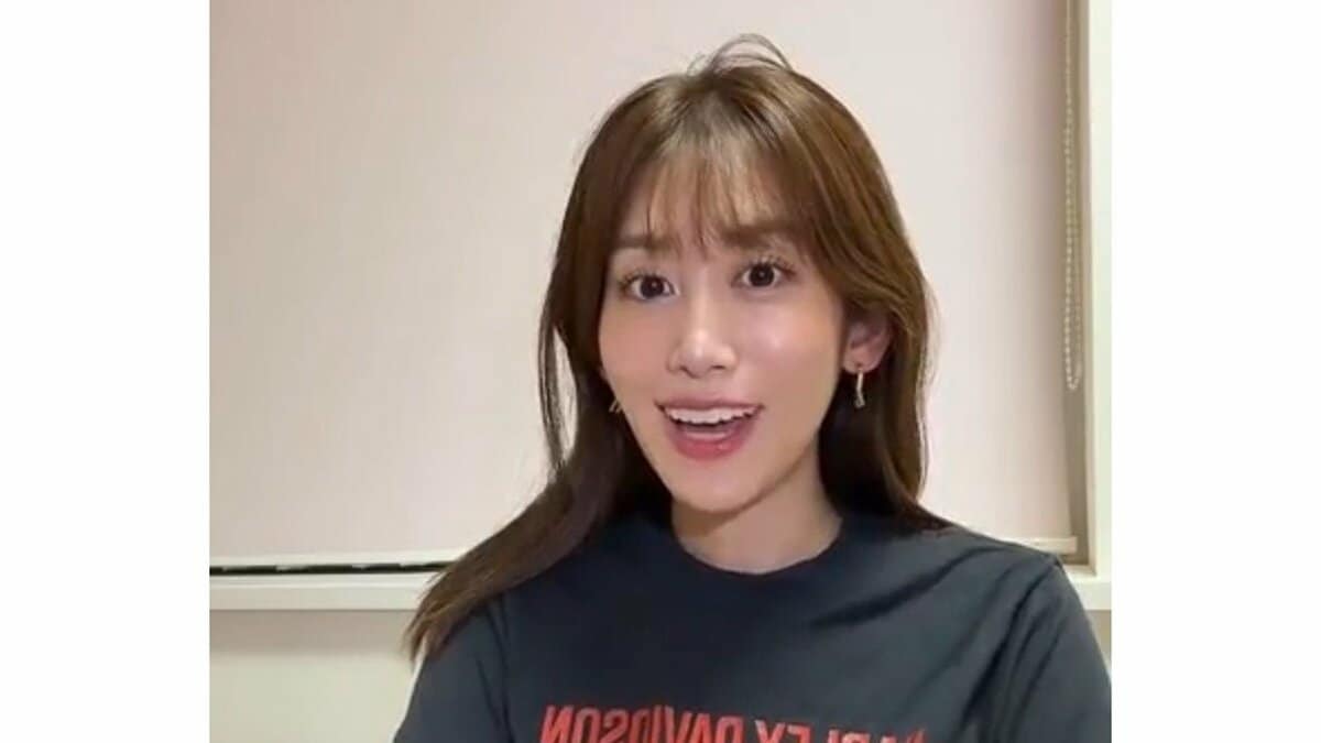 【中川安奈】今のジム通いの頻度では「けっこう問題！」　妹との英語での会話を披露
