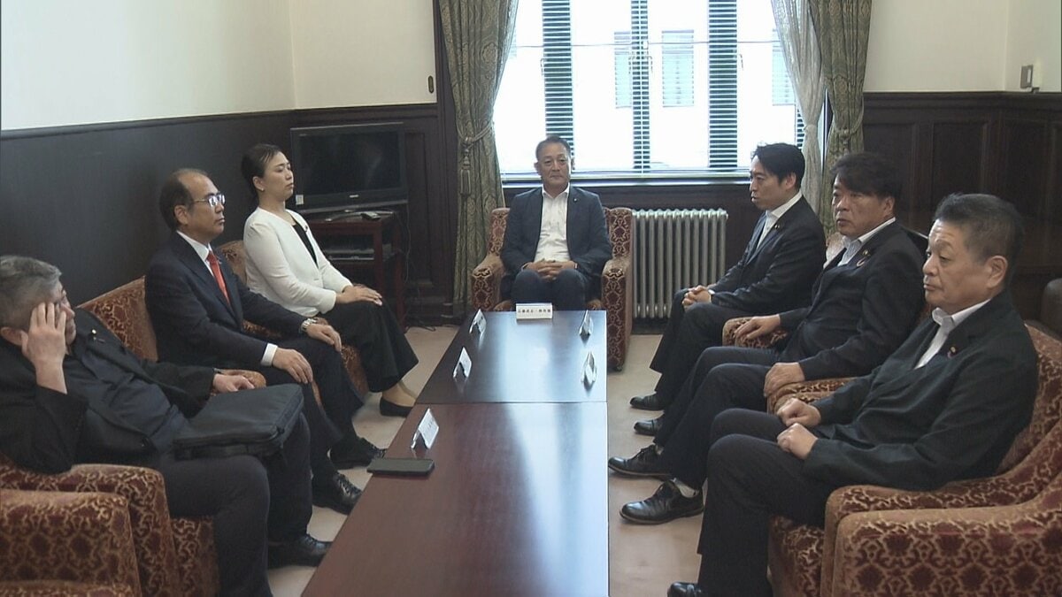 参院・野党、「副首都」法案参議院での審議入り拒否 今国会の成立には会期延長が不可欠に
