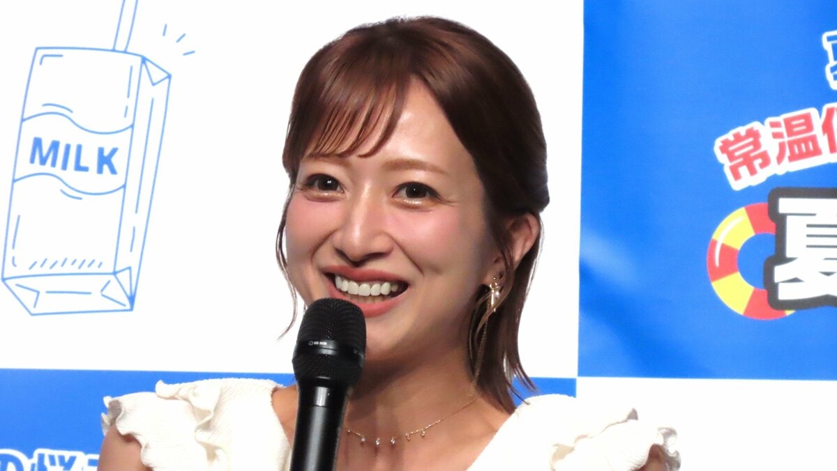 【 辻希美 】まもなく始まる「恐怖の夏休み」に苦笑い ご飯も洗い物も増え「何の修行を受けているんだ」