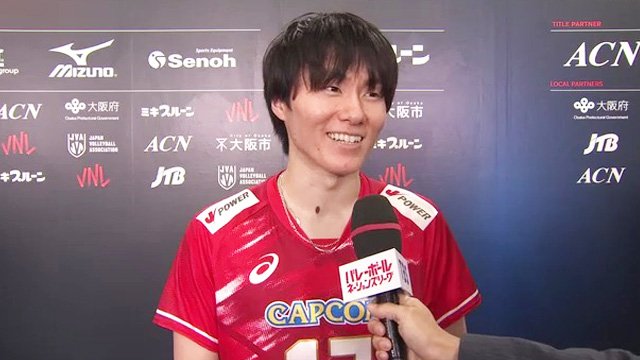 大逆転勝利のバレー男子日本代表、小川「いやぁ疲れましたね」大塚「諦めず戦い続けた結果」ラリー「フルセットに強い日本だな」【カナダ戦後コメント】
