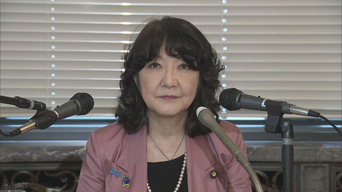 1ドル162円台半ばの円安に「必要とあればいつでも果断な措置」片山さつき財務大臣がけん制