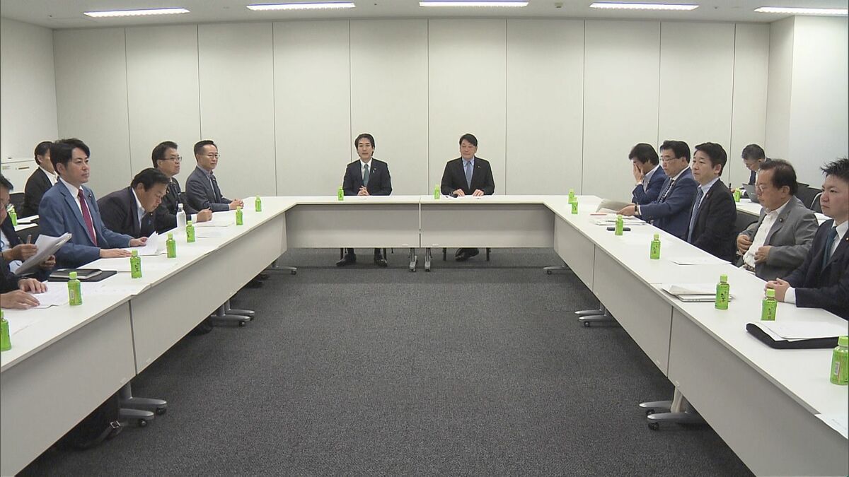 食料品の消費税減税「8月上旬までに方針決定」 骨太の方針に明記 政府が近く閣議決定