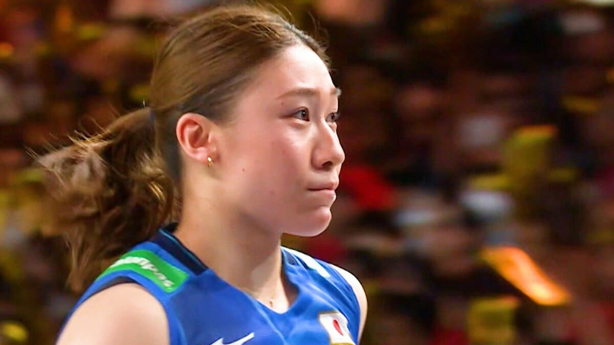 「最後の1点」に泣いた夜を越えて。バレー石川真佑、イタリアで磨いた“ブロックアウト”と、胸に秘める宿敵ブラジルへの雪辱【バース・デイ】