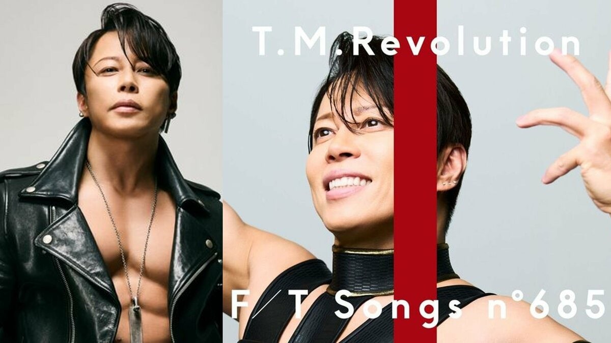 【 T.M.Revolution・西川貴教 】「冷たい方もお召し上がり下さい」 『THE FIRST TAKE』史上最速1000万回再生突破で話題の中 “新たな提案” に反響続々