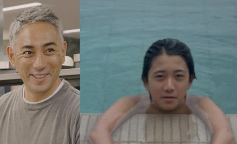 【 市川團十郎 】「勸玄とプール」長男・勸玄(市川新之助)さんとの “貴重なプライベートショット” 公開