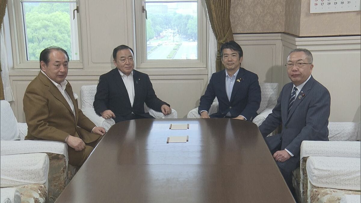 衆議院の集中審議“今月24日開催”で合意 “中傷動画”報道めぐる高市総理秘書の陳述書めぐり木原官房長官「提出は国会の意向に従う」