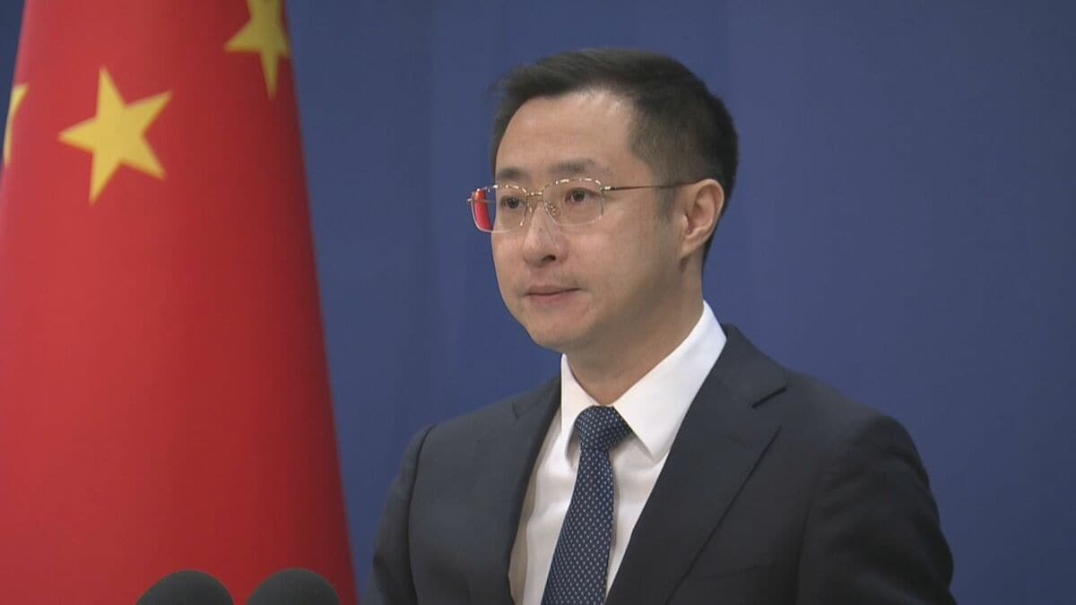 中国外務省が否定「干渉したことは一度もない」 トランプ氏 大統領選「中国がデータを不正取得」