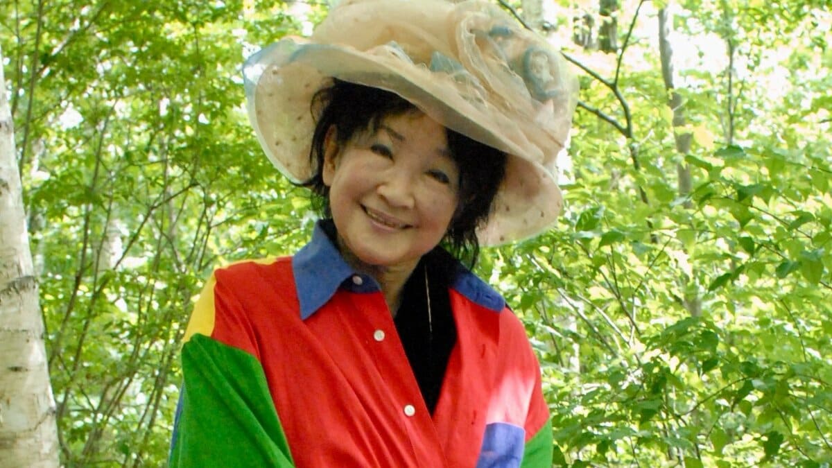 訃報【 初代・峰不二子役 】声優・俳優の二階堂有希子さん(87)死去 俳優・柳生博さんの妻 「八ヶ岳倶楽部」初代社長を務める