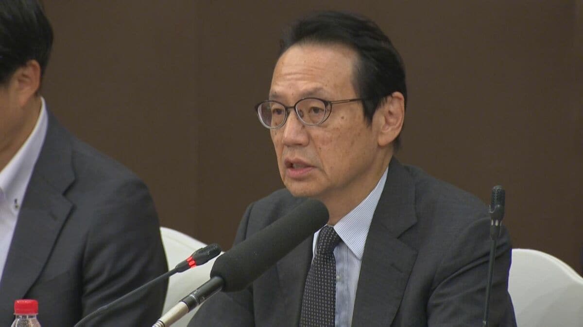 金杉駐中国大使 大連での邦人拘束事案受け 中国による日本への輸出規制強化に注意呼びかけ