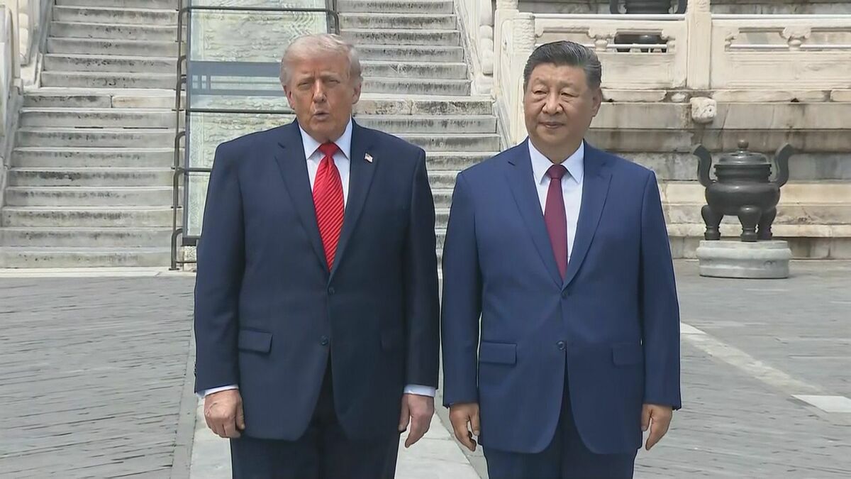 中国が好感度でアメリカを上回る　36の国・地域対象の調査で　米調査期間