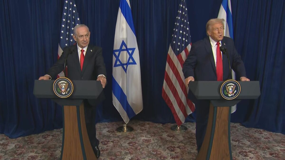 トランプ政権 イスラエルに数十機の空中給油機を追加派遣の方針 米報道 ネタニヤフ首相が受け入れを最終判断