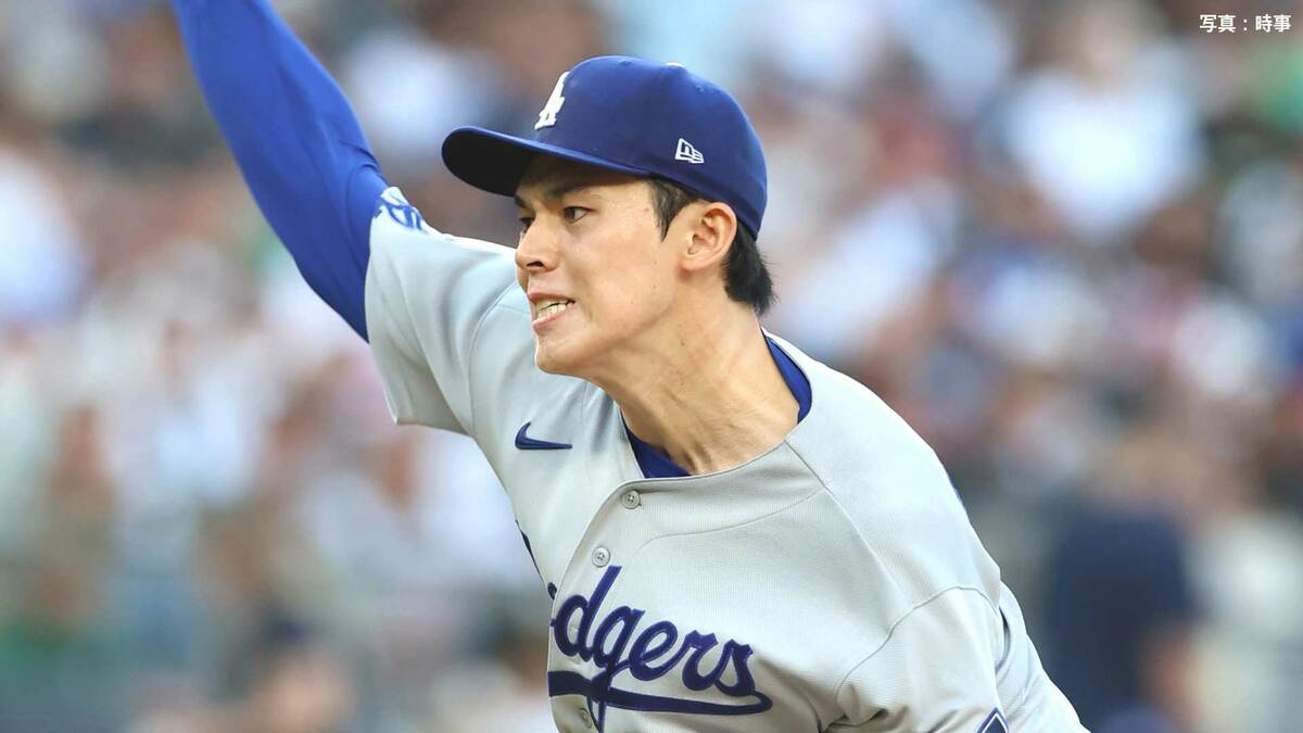 佐々木朗希「ゲームを作れたところは評価したい」下半身の使い方見直し好投　勝ち星つかずも復調アピール「変化球も良かった」