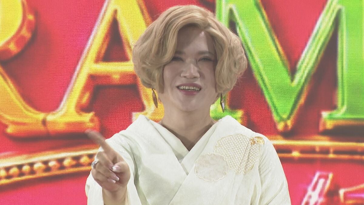 【 IKKO 】〝歌はサプリメント~!〟初の歌謡ショー開催で〝嫌なことなんか、背負い投げ~!〟