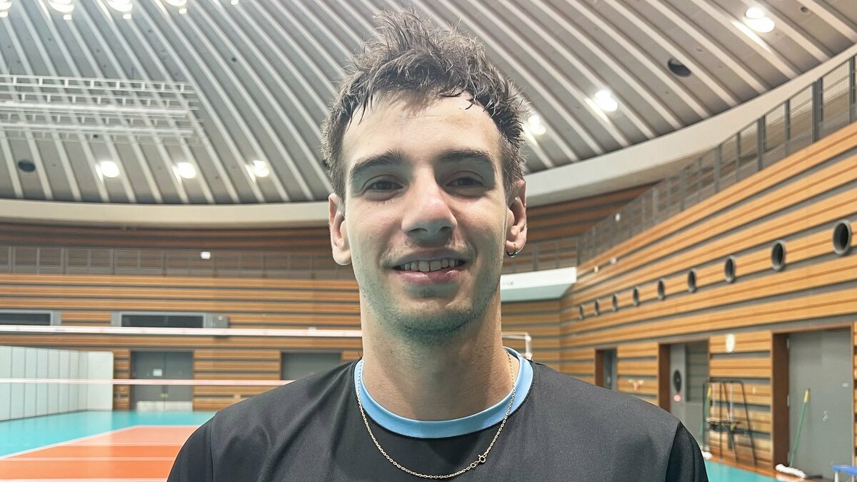 バレー男子日本代表、19日の相手・アルゼンチンのロセルが“元同僚”石川祐希を絶賛 東京GBヴィセンティンは「勝つためにやるだけ」【ネーションズリーグ】