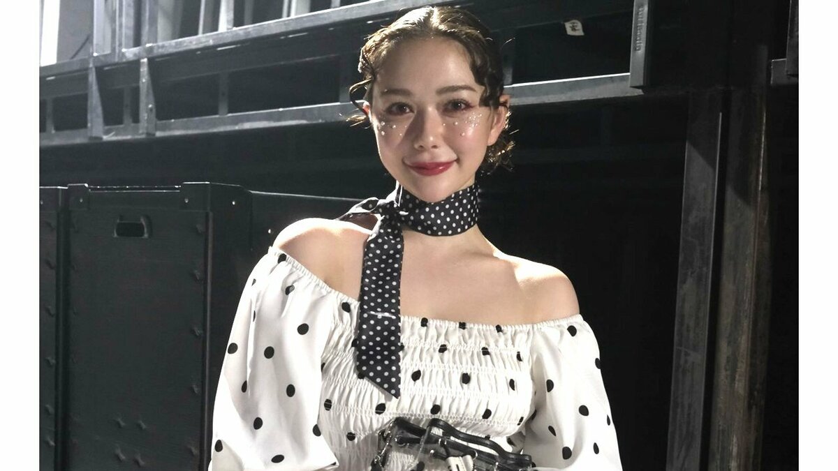 【 村重杏奈 】「村重で始まり!村重で終わった!」新潟TGCを振り返り「君臨?降臨?な、お衣装でテンション上がりました!」