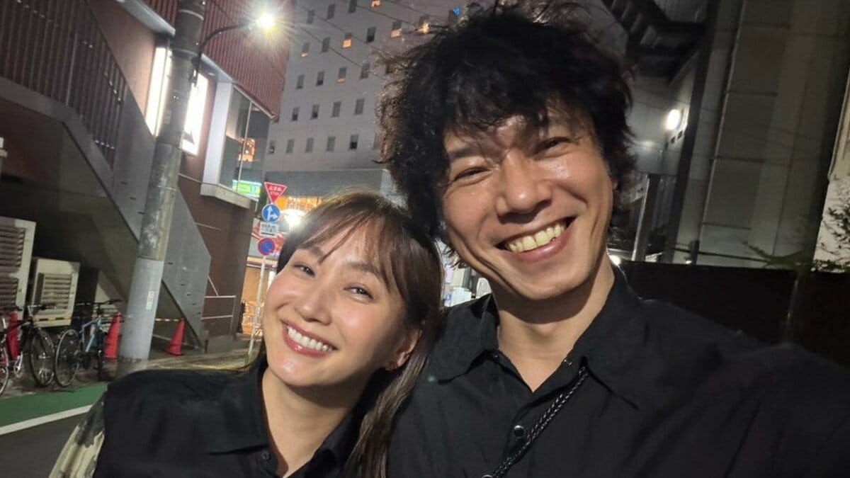 【 藤本美貴 】「愛する私の男」17周年の結婚記念日に夫・庄司智春さんへの愛を綴る 「素敵なご夫婦で羨ましいです」の声