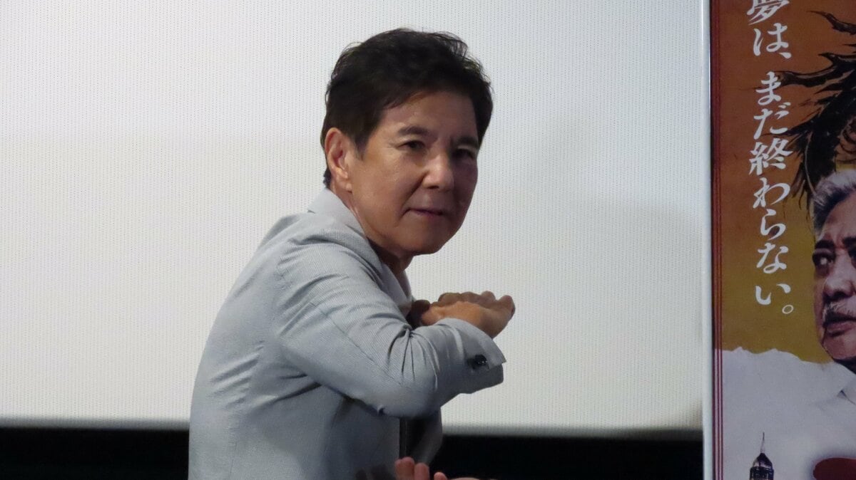 【 関根勤 】『燃えよドラゴン』で「風邪が治った」 レジェンドアクション俳優・倉田保昭さんと香港映画トークで大盛り上がり
