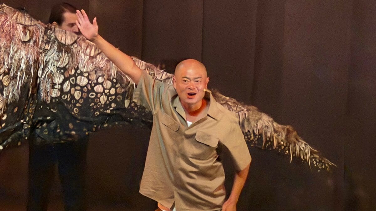 【3児のパパ・あばれる君】夏休みの予定は〝長男が野球を始めたので…〟ライバルは「パンサー尾形」プライベートでのあばれっぷり明かす〝体の張り合いになっちゃう〟