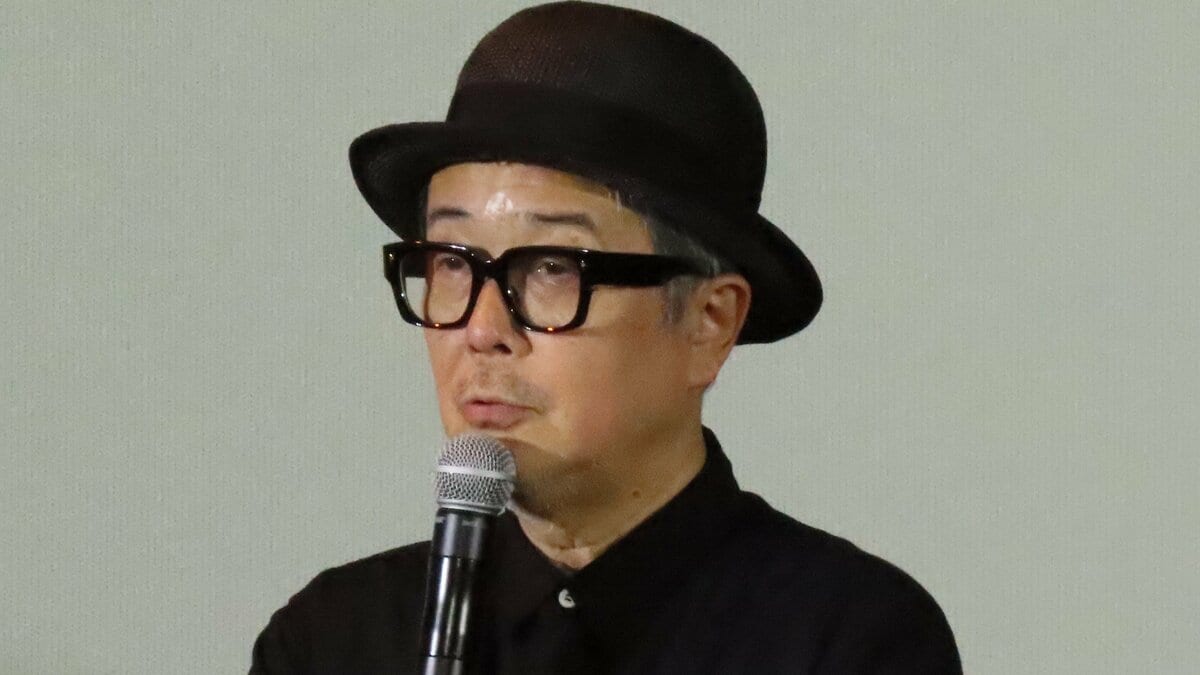 【 リリー・フランキー 】「俺の可愛さが際立った」初主演作の4Kリマスター公開で当時を回想 ‶秋元康さんはギリギリやばい人(笑)〟