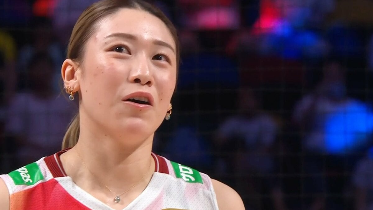 バレー女子日本代表は準々決勝敗退 前回銀の強豪ブラジルに逆転負けで2大会ぶり表彰台ならず【ネーションズリーグ】