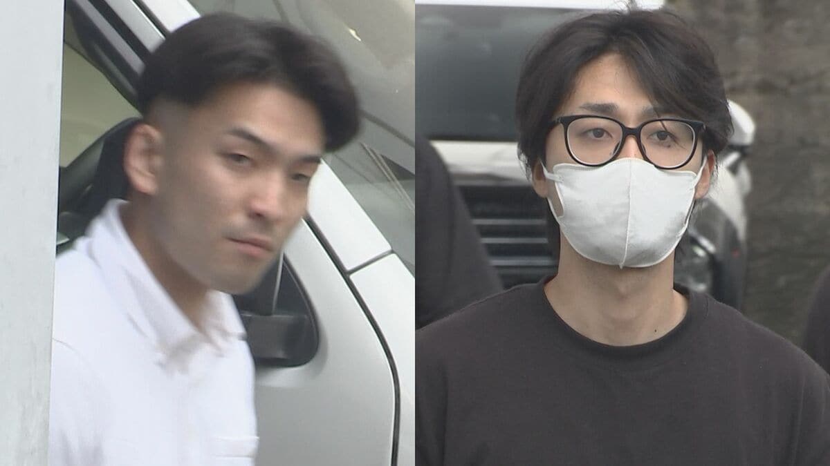 ガス点検装い下見の可能性…豊島区の住宅に侵入し420万円相当の貴金属など盗んだ疑いで男4人を逮捕 警視庁