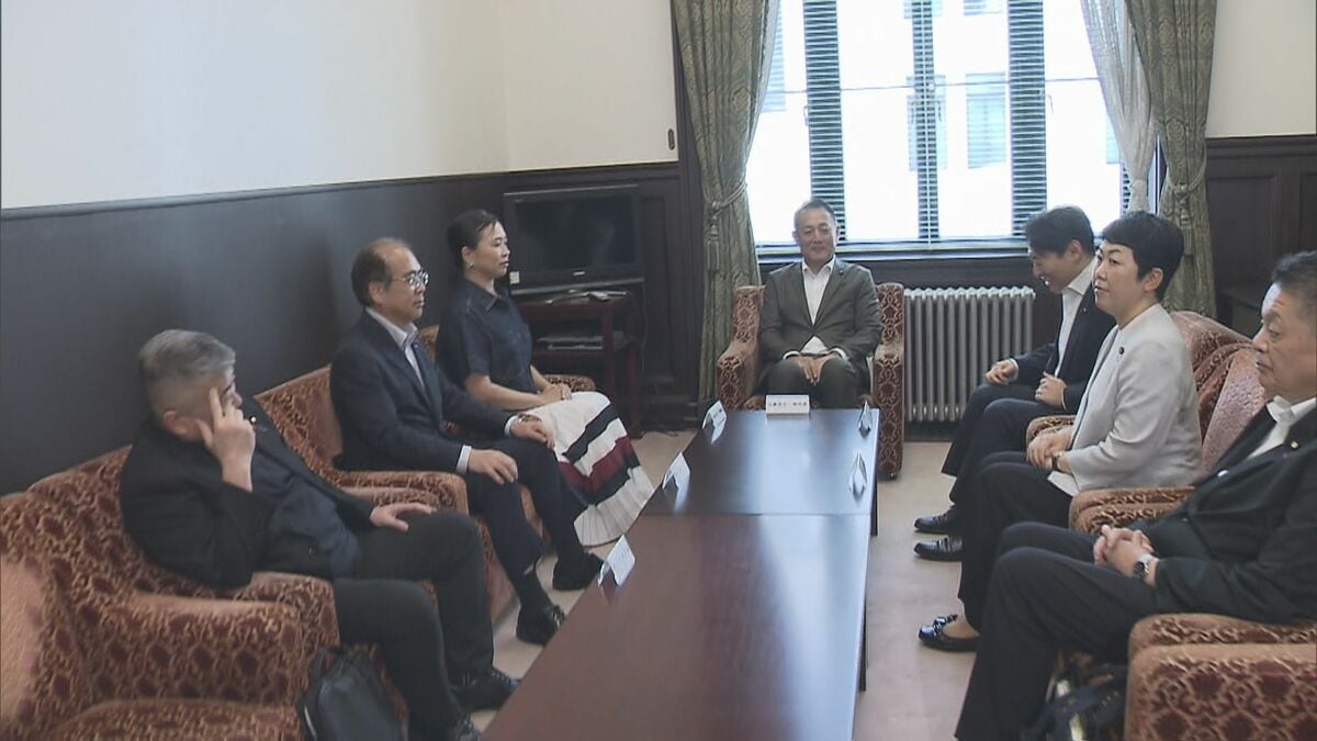 参院・野党6党、「副首都」法案に反対方針 コスト不明を理由に、採決も「応じる環境にはないだろう」