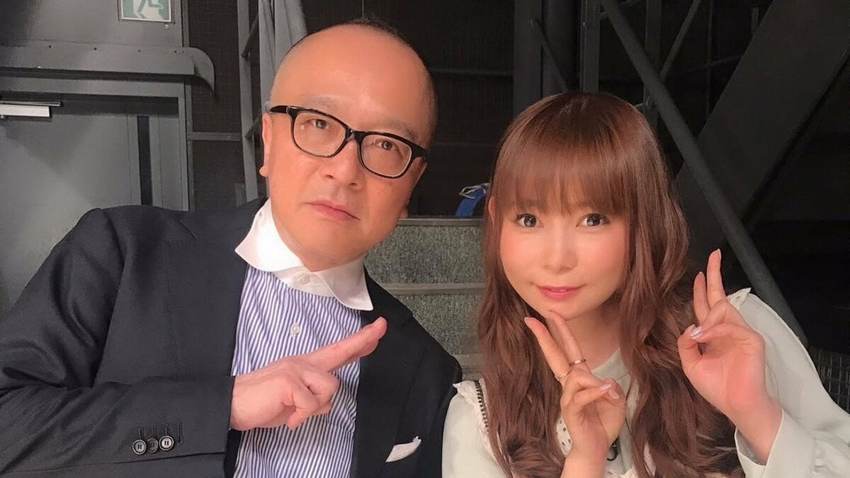 【 山田五郎さん(67)死去 】中川翔子さんが追悼「7月14日、会いに行きました。あと5分、間に合いませんでした。悔しくて、悲しくて、信じられなくて。」 思い出の2S写真を複数添えて(追悼全文)