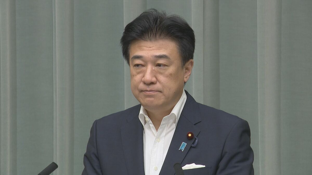 木原官房長官「命を守るための対策を」 東海で最高気温が40℃以上を記録するなど各地で危険な暑さ続く