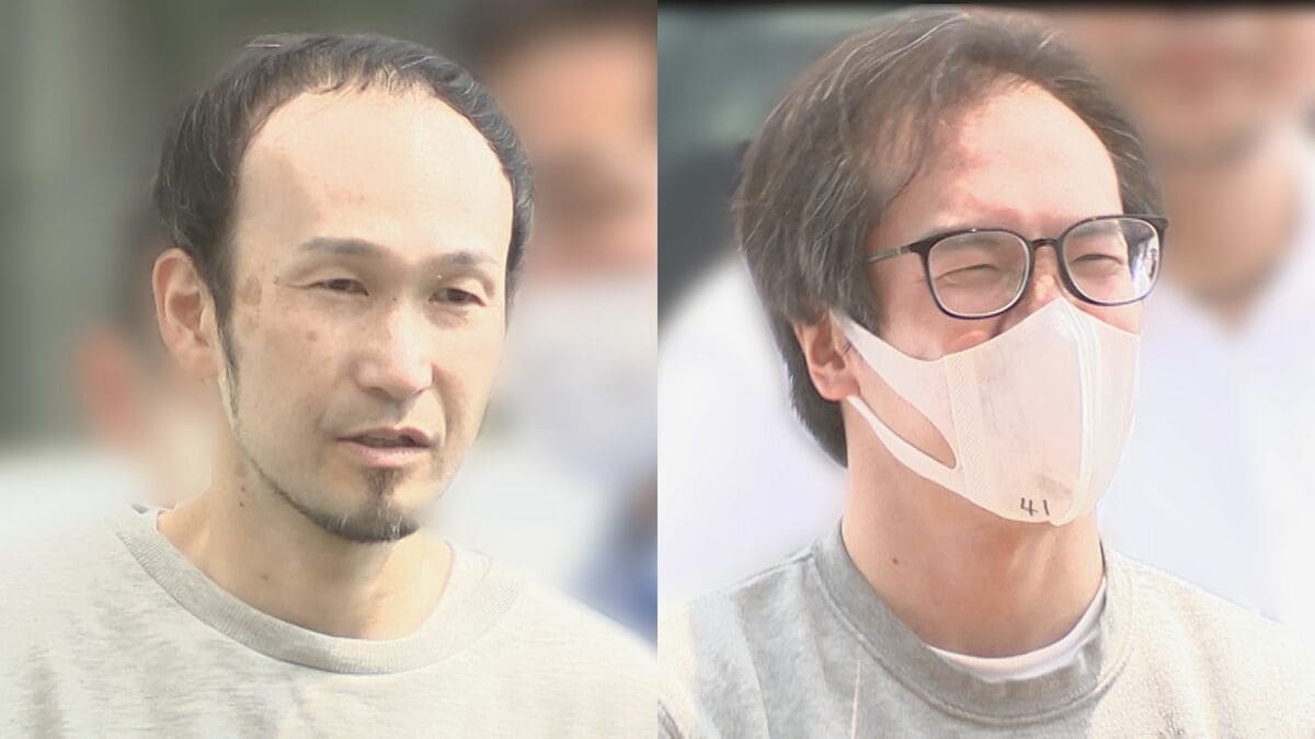 東京・練馬区のマンションに押し入り強盗・不同意性交の疑いで男2人逮捕 10代娘の後ろをつけてオートロックすり抜け「共連れ」で侵入 警視庁