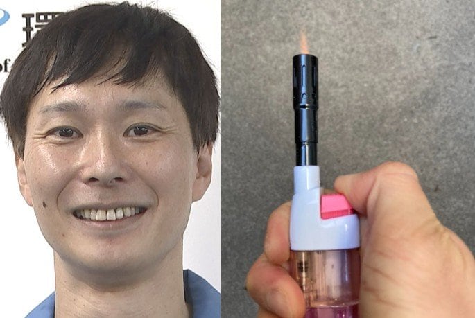 【 ごみ清掃芸人 】「ライターは不燃ごみや危険ごみに分類されます」【マシンガンズ滝沢】