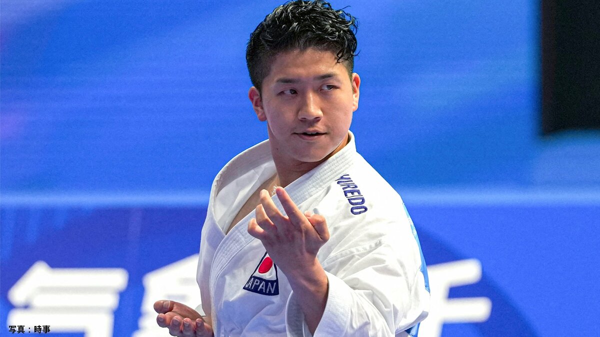 空手アジア大会日本代表6人が決定！プレミアリーグ年間王者・西山走が日本勢3大会制覇へ【一覧】