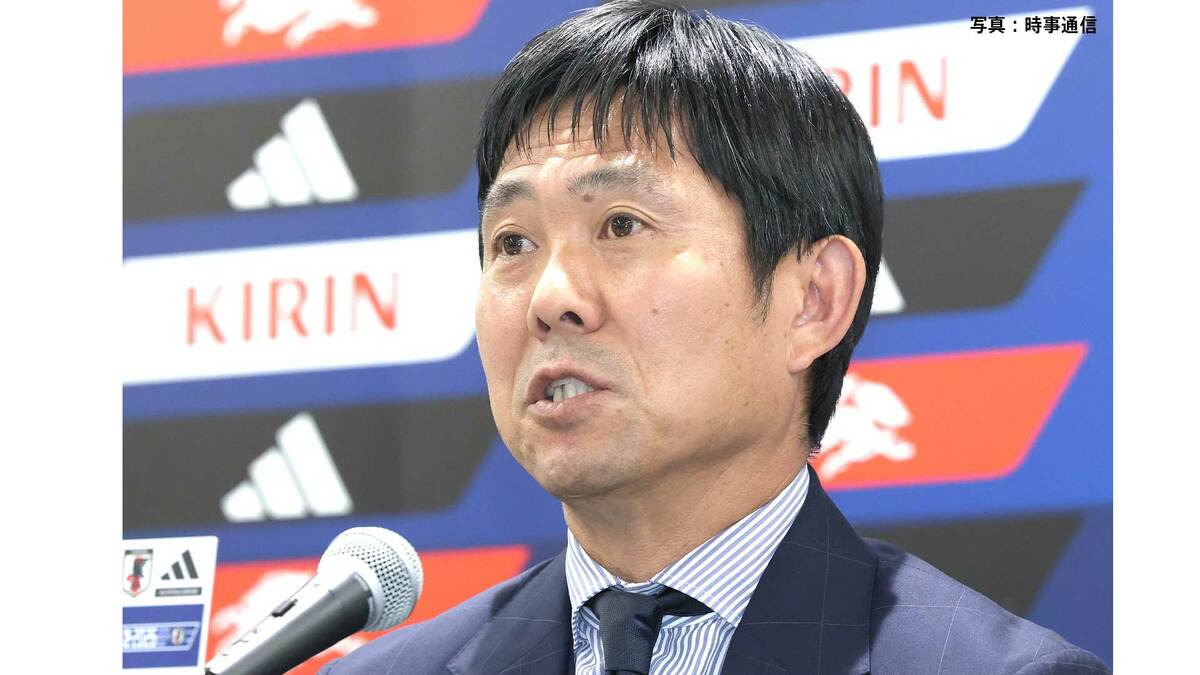 森保一監督 続投決定 来年1月のアジア杯まで指揮、後任はU-21の大岩剛監督 来年3月から30年W杯まで【サッカー日本代表】
