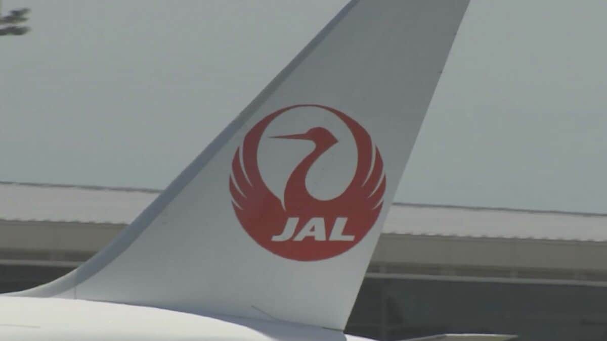 客室乗務員が飛行機の揺れで転倒し骨折 日本航空の大分ー羽田便で 運輸安全委員会が調査へ
